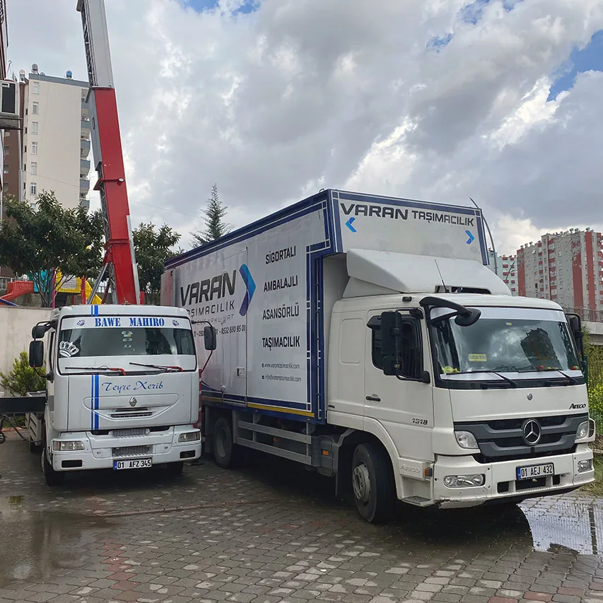 Varan Taşımacılık