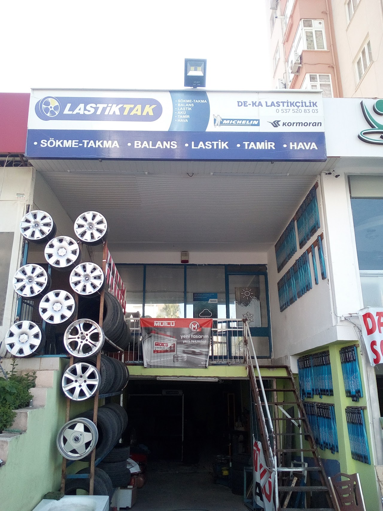 De-ka Lastikçilik