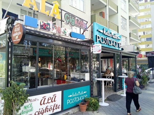 PastaHane ‘Hatice Usta’