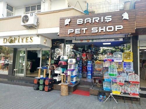 Barış Akvaryum Pet Shop