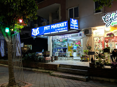 Zeus Pet Market