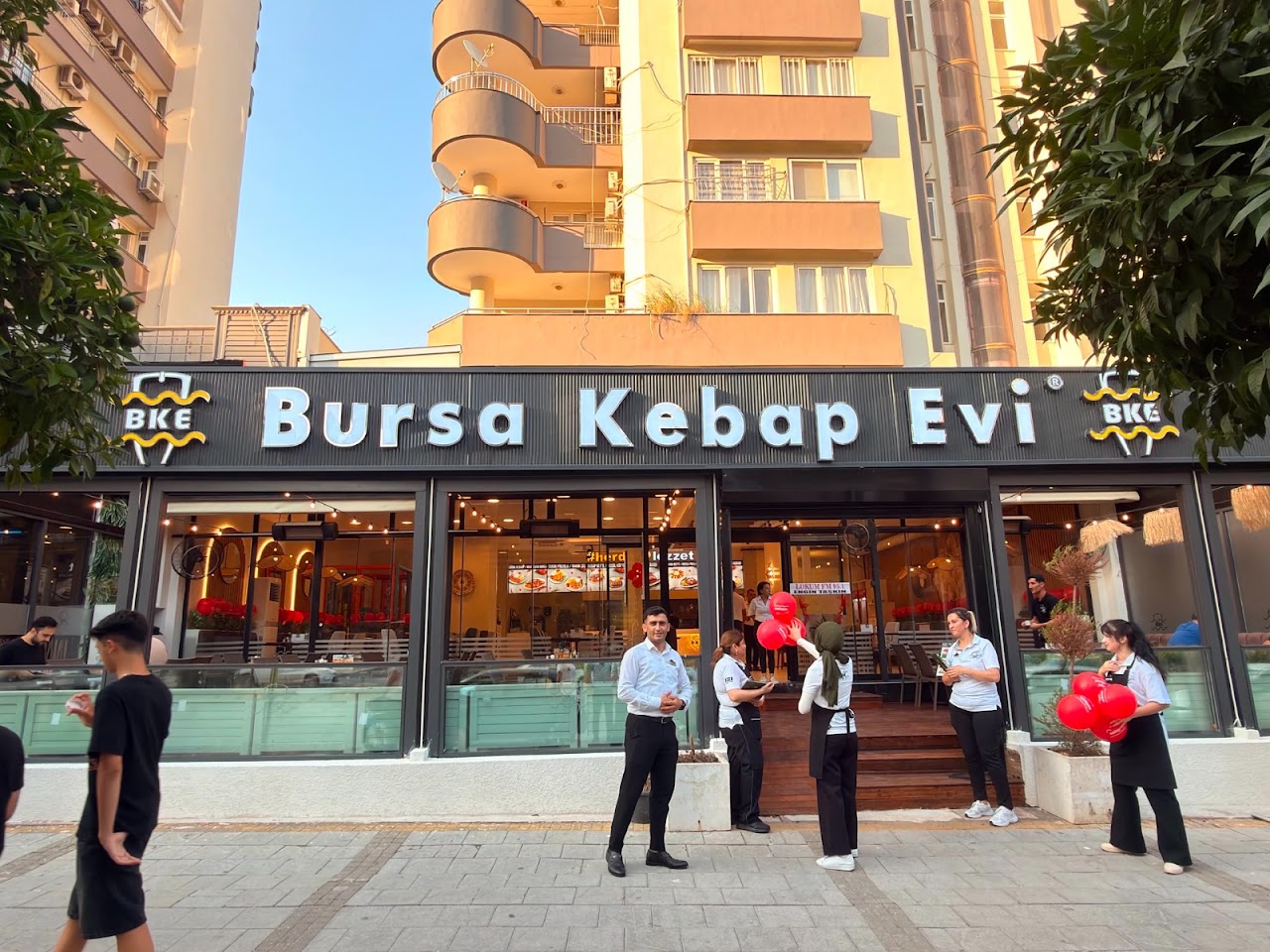 Bursa Kebap Evi