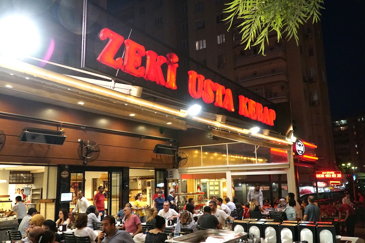 Zeki Usta Kebap