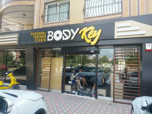 Bodykey Personel Training Stüdyo, Fitness kulüpleri