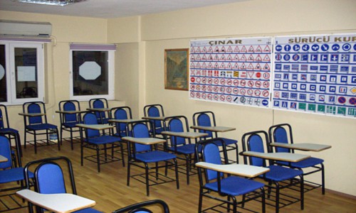 Barış Sürücü Kursu