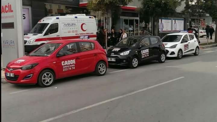 Adana Cadde Sürücü Kursu