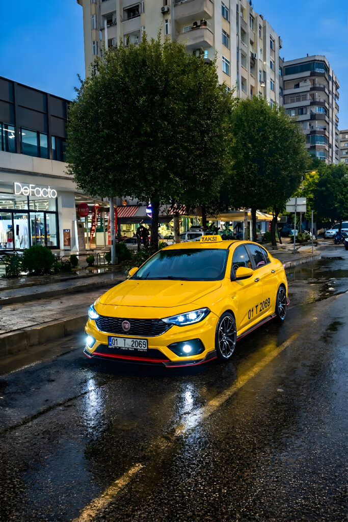 Çukurova Özal Taksi