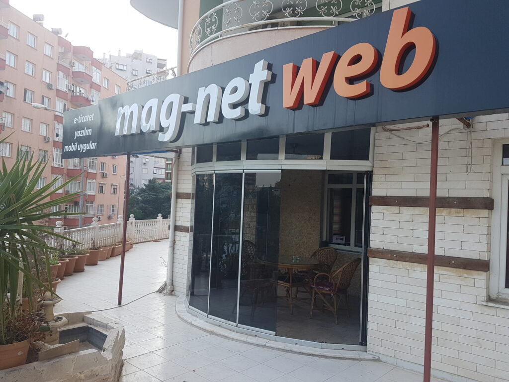 Mag-Net Web Tasarım