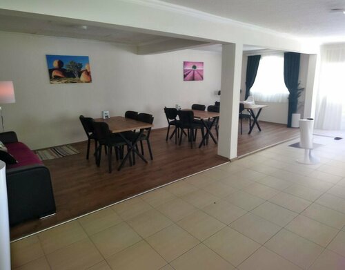 Doğa restaurant Feke
