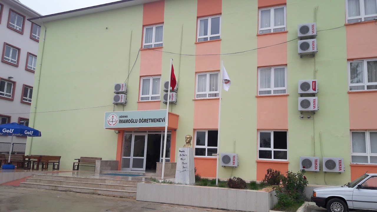 Adana İmamoğlu Öğretmenevi