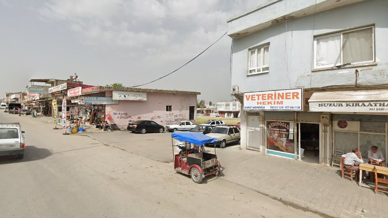 Aydınoğlu Veteriner Kliniği