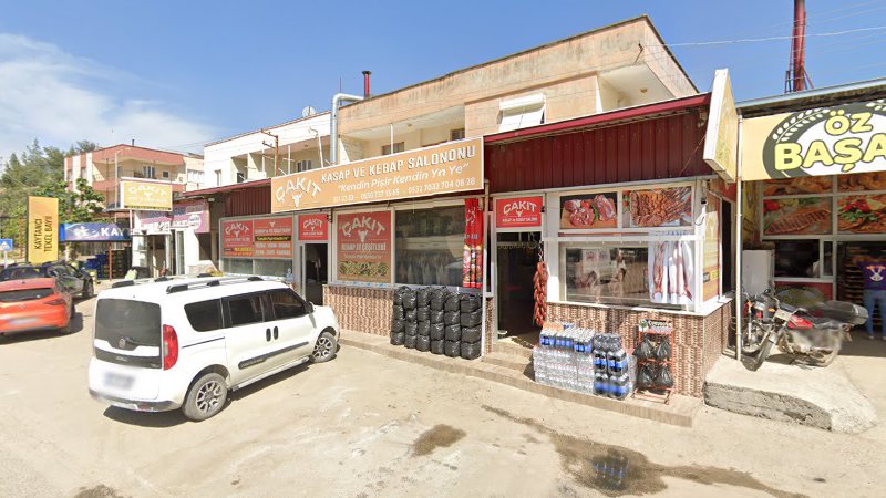 Özbaşak Pide Ve Lahmacun Fırını