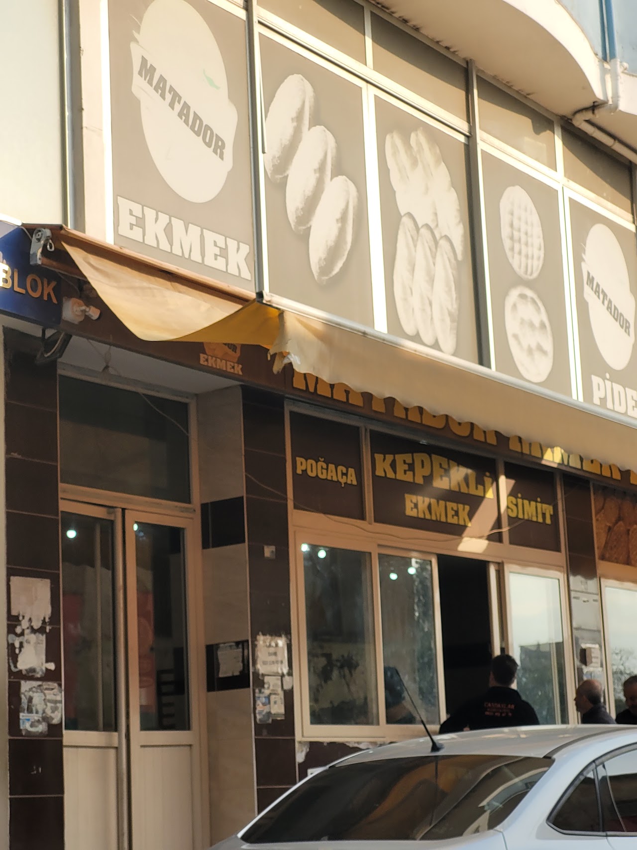 Yeni Matador Ekmek Fırını