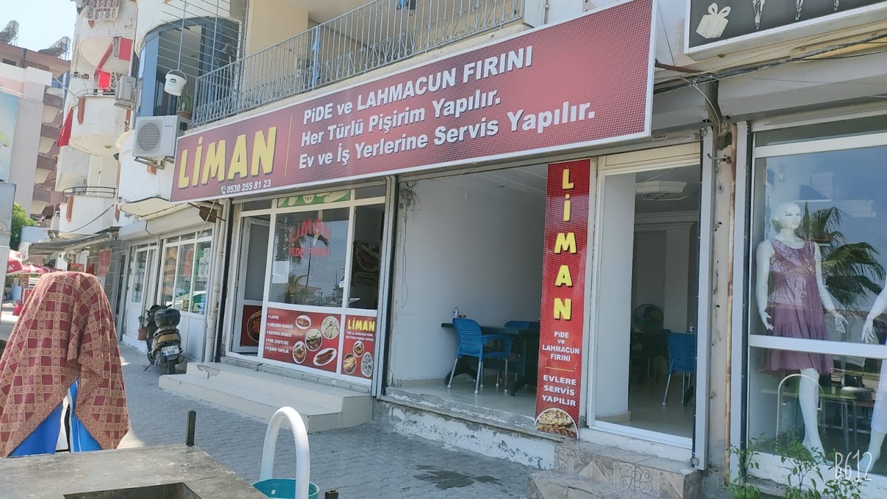 Karataş Liman pide fırını