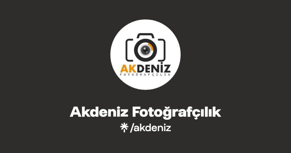 Akdeniz fotoğrafçılık