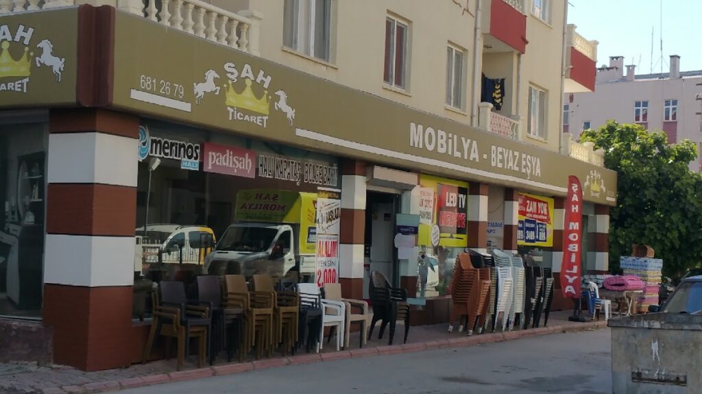 Şah Mobilya