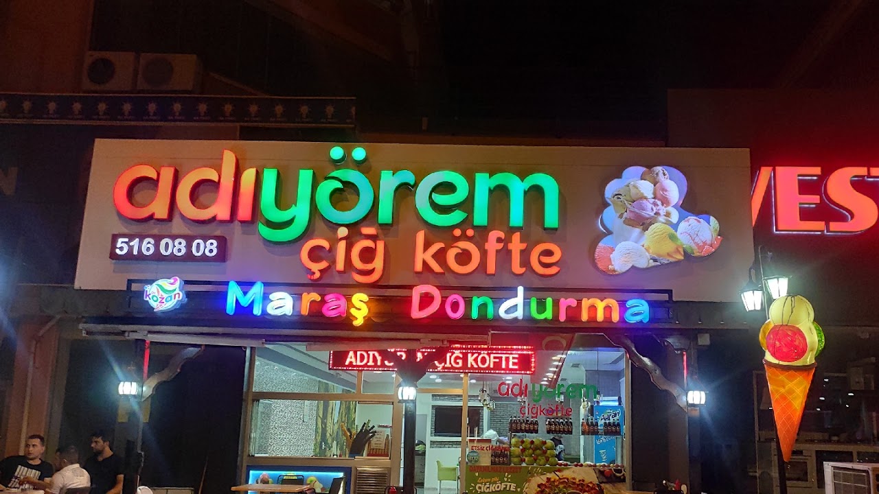 Adıyörem Çiğköfte Kozan