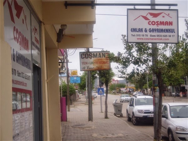 Coşman Emlak