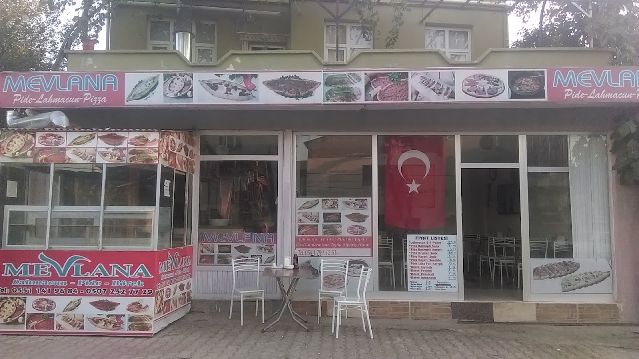 Mevlana Lahmacun Pide