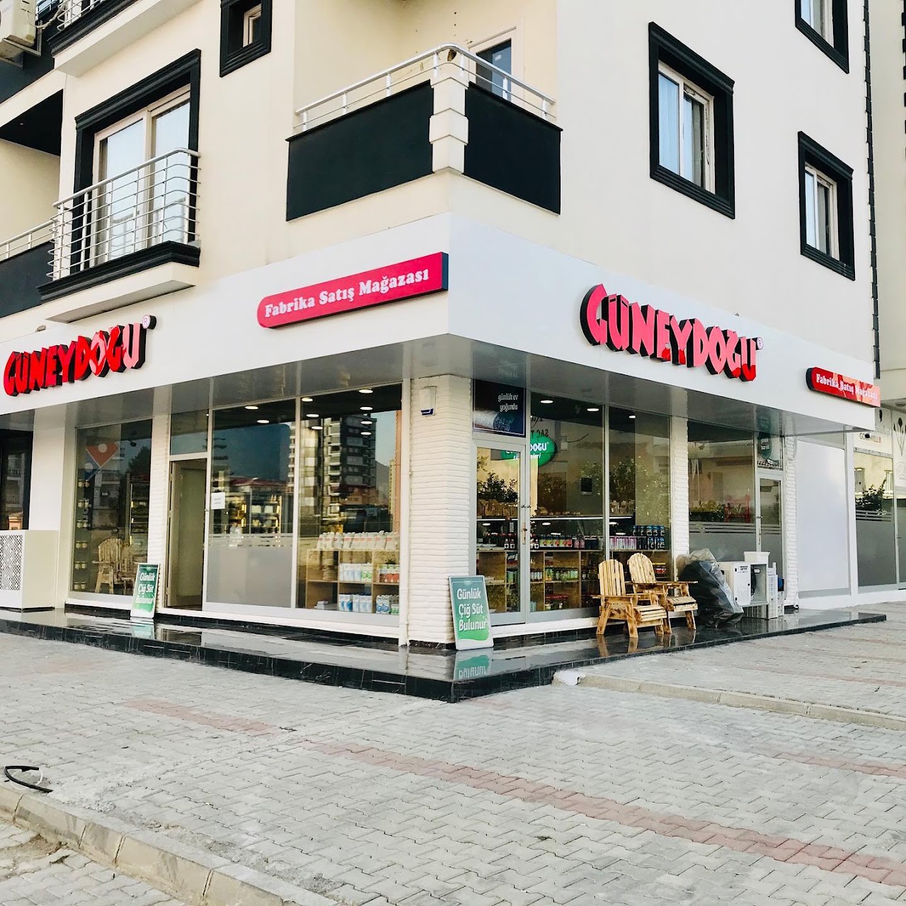 Güneydoğu Süt