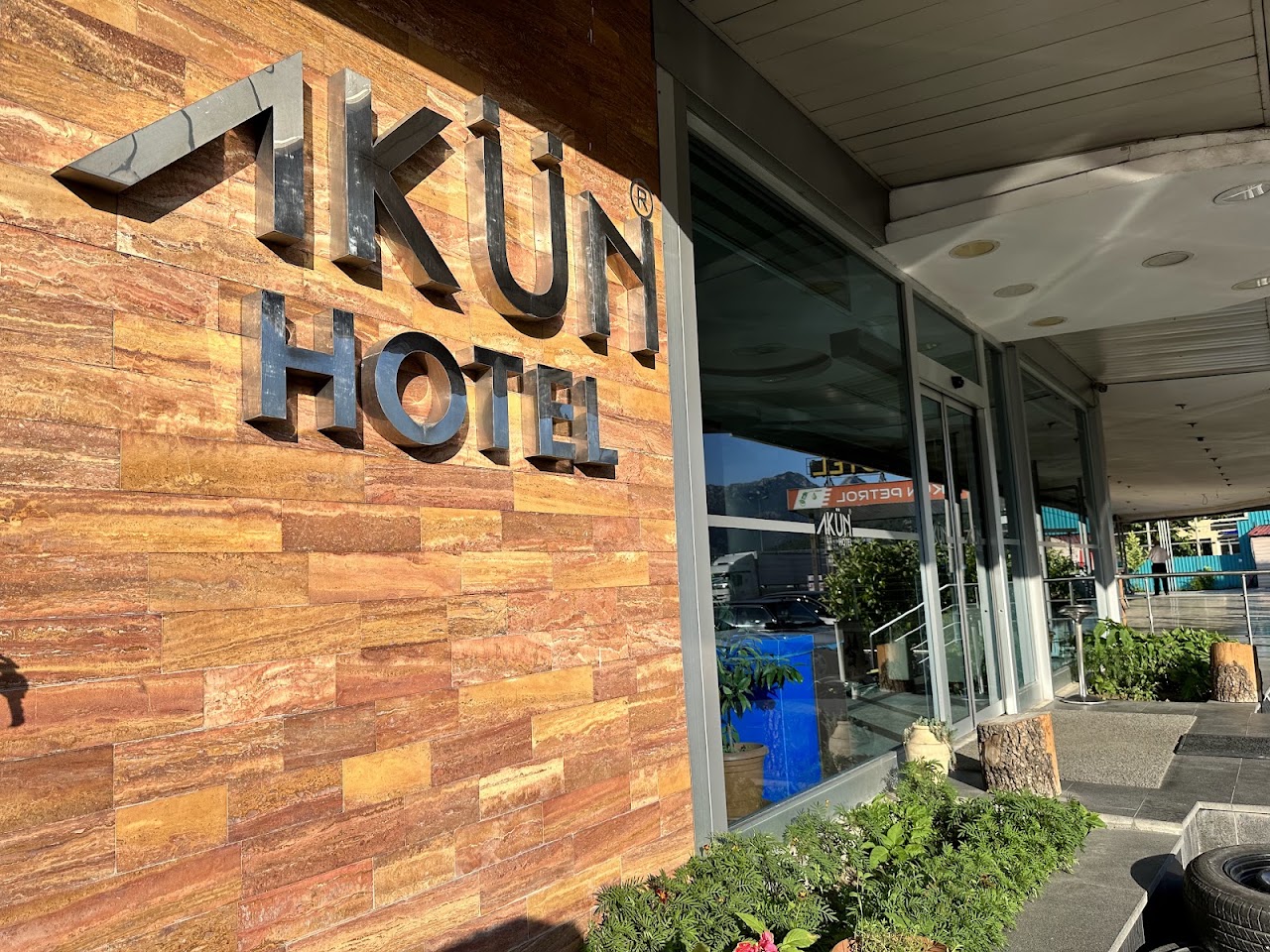 Akün Otel