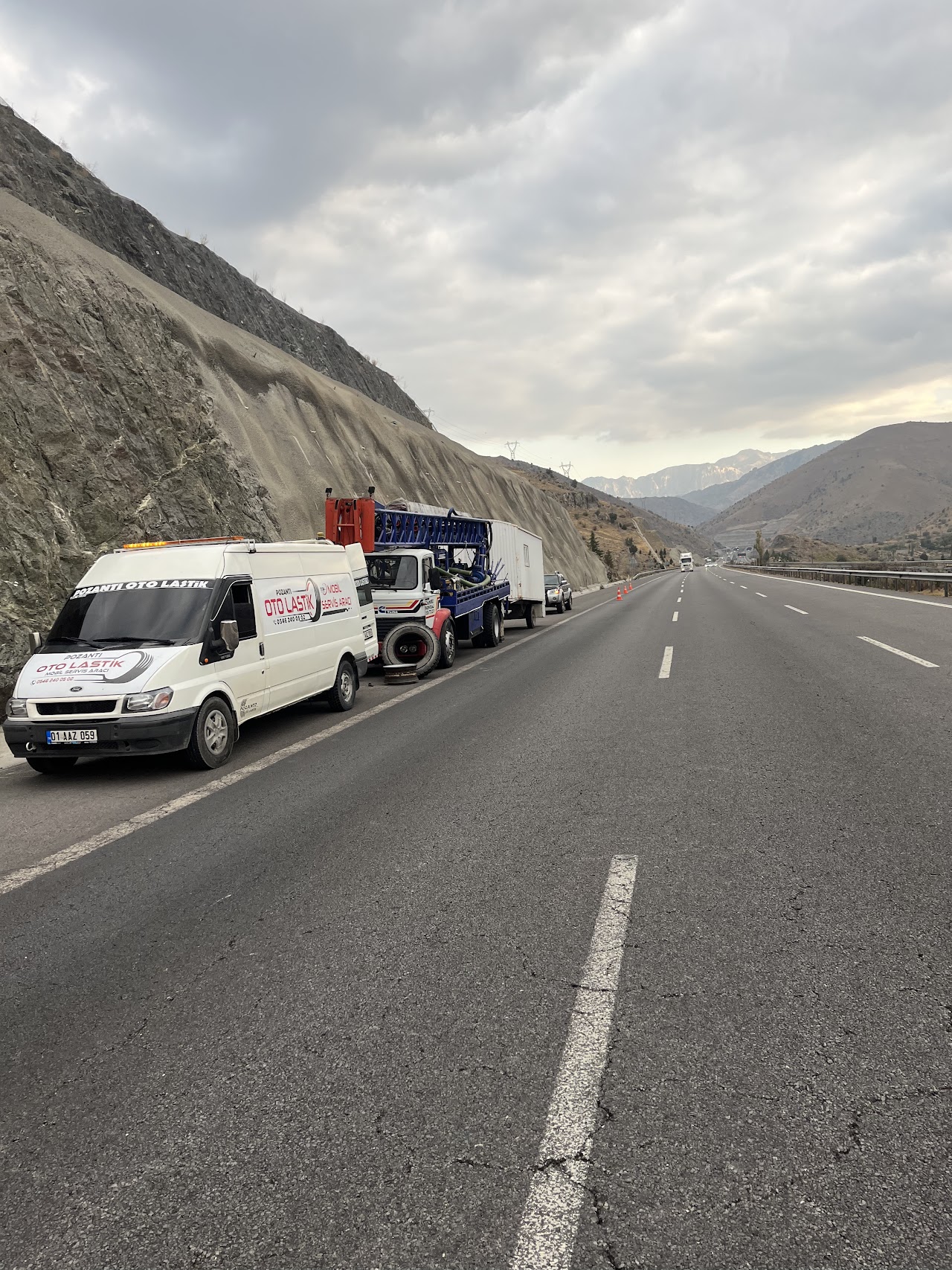 Pozantı Oto Lastik