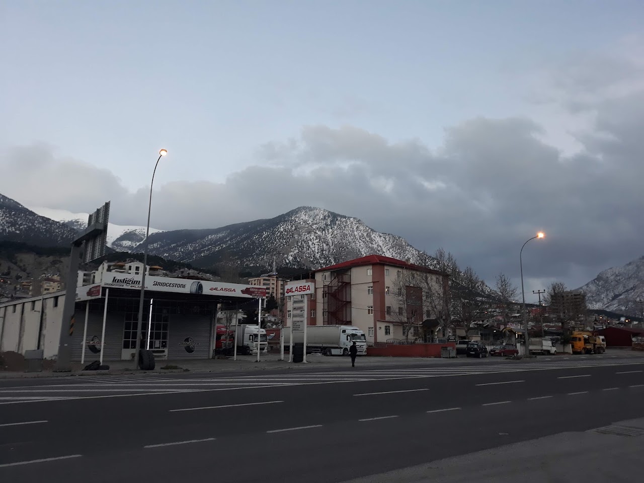 Pozantı Haşemi Tesisleri