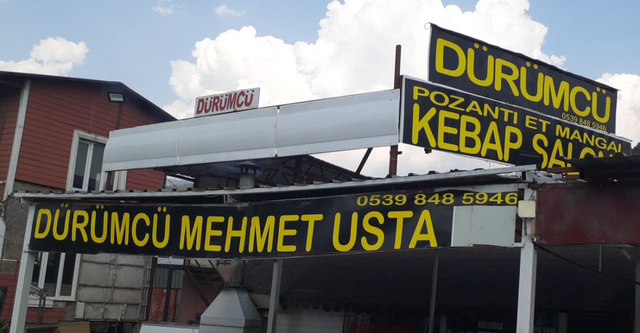 Pozantı Et Mangal Dürüm