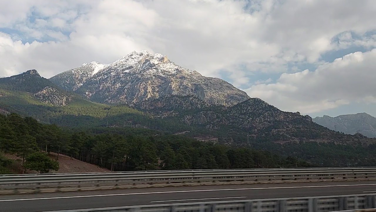Pozantı Akça Tekir Yaylası