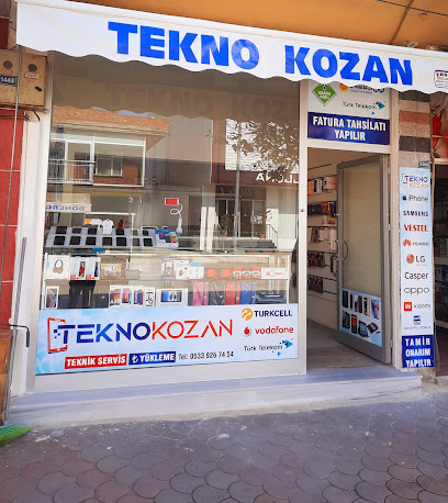 Tekno Kozan