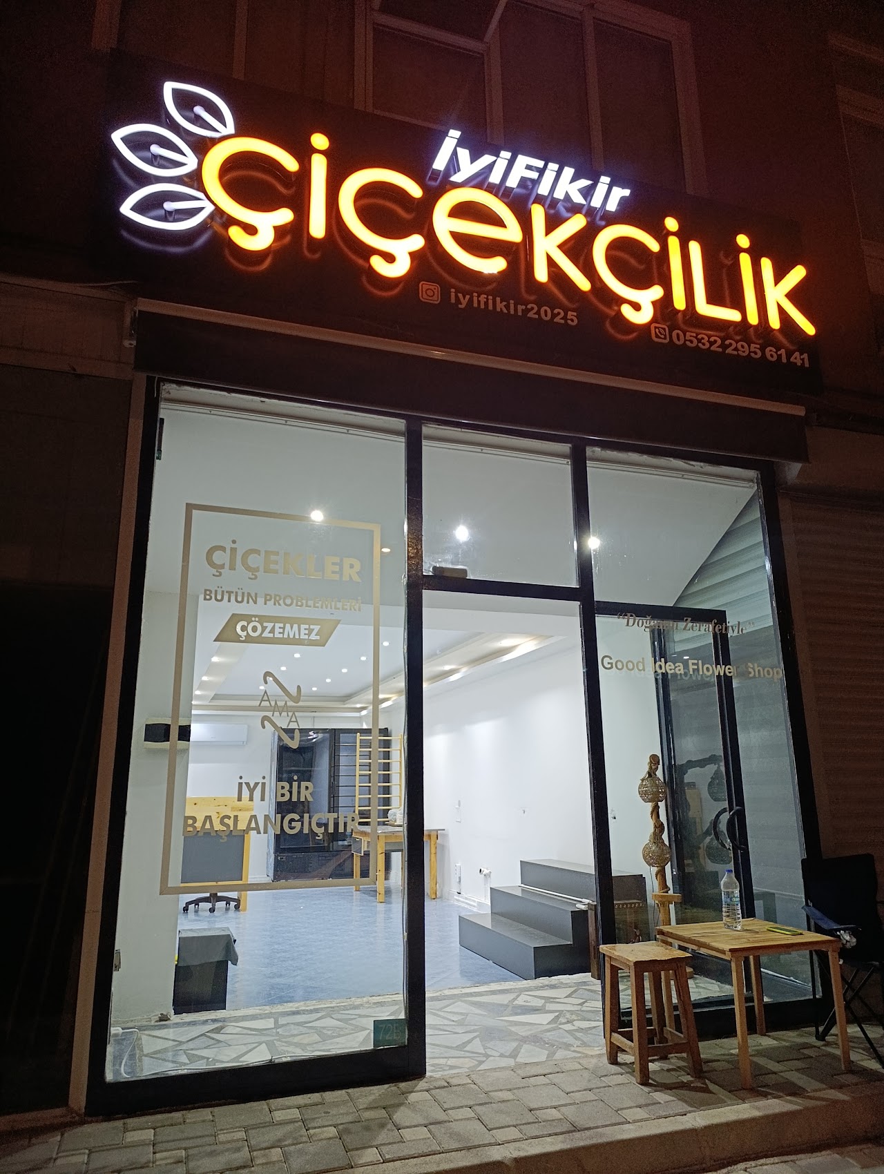 İyifikir çiçekçilik