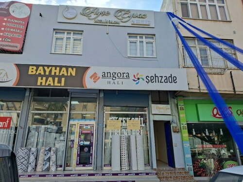 Ayşe Eyvaz Güzellik Salonu