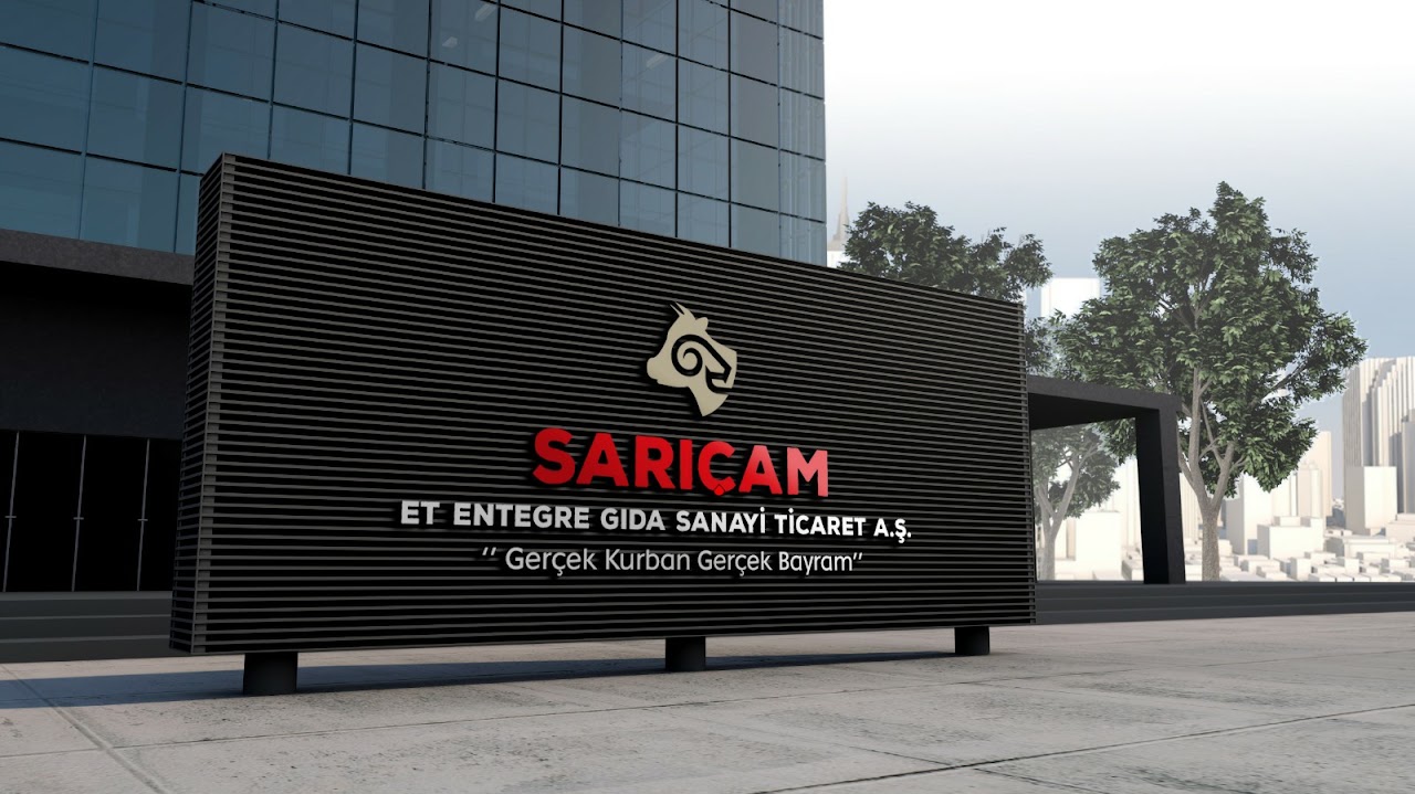 Sarıçam Et Entegre