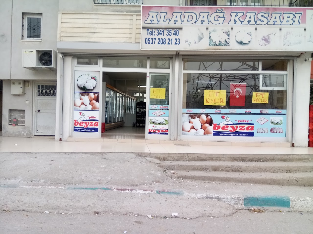Aladağ Kasabı