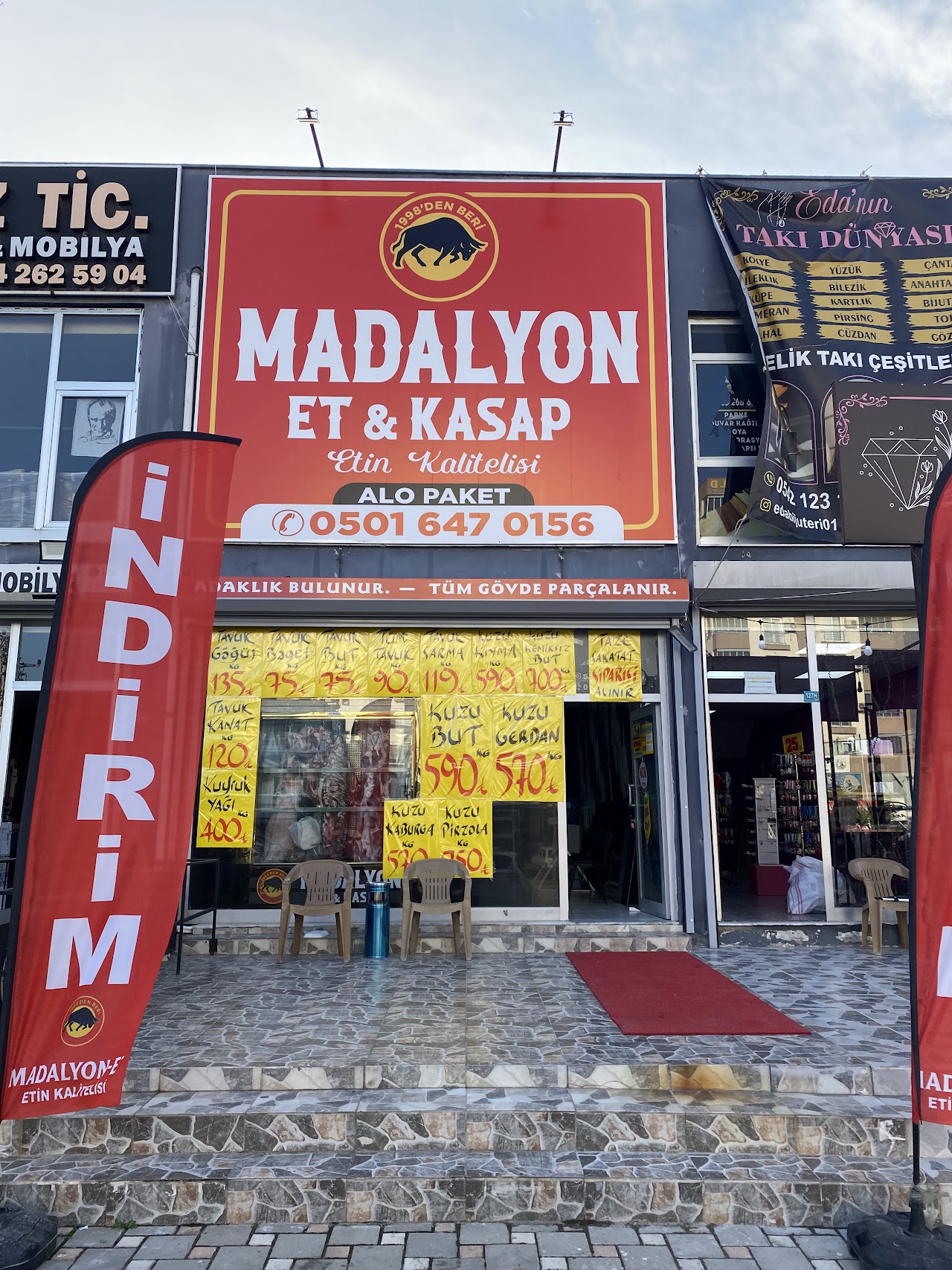 Madalyon Et & Kasap