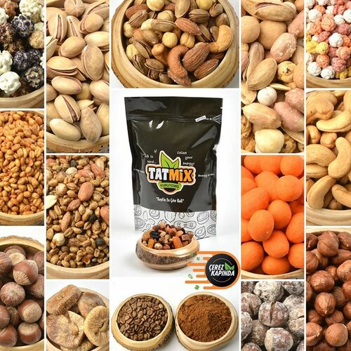 Tatmix Kuruyemiş