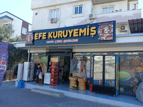 Efe kuruyemiş