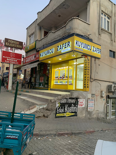 Kuyumcu Zafer