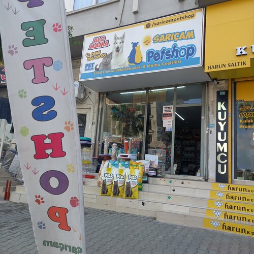 Sarıçam Petshop