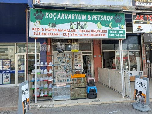 Koç Petshop Ve Akvaryum