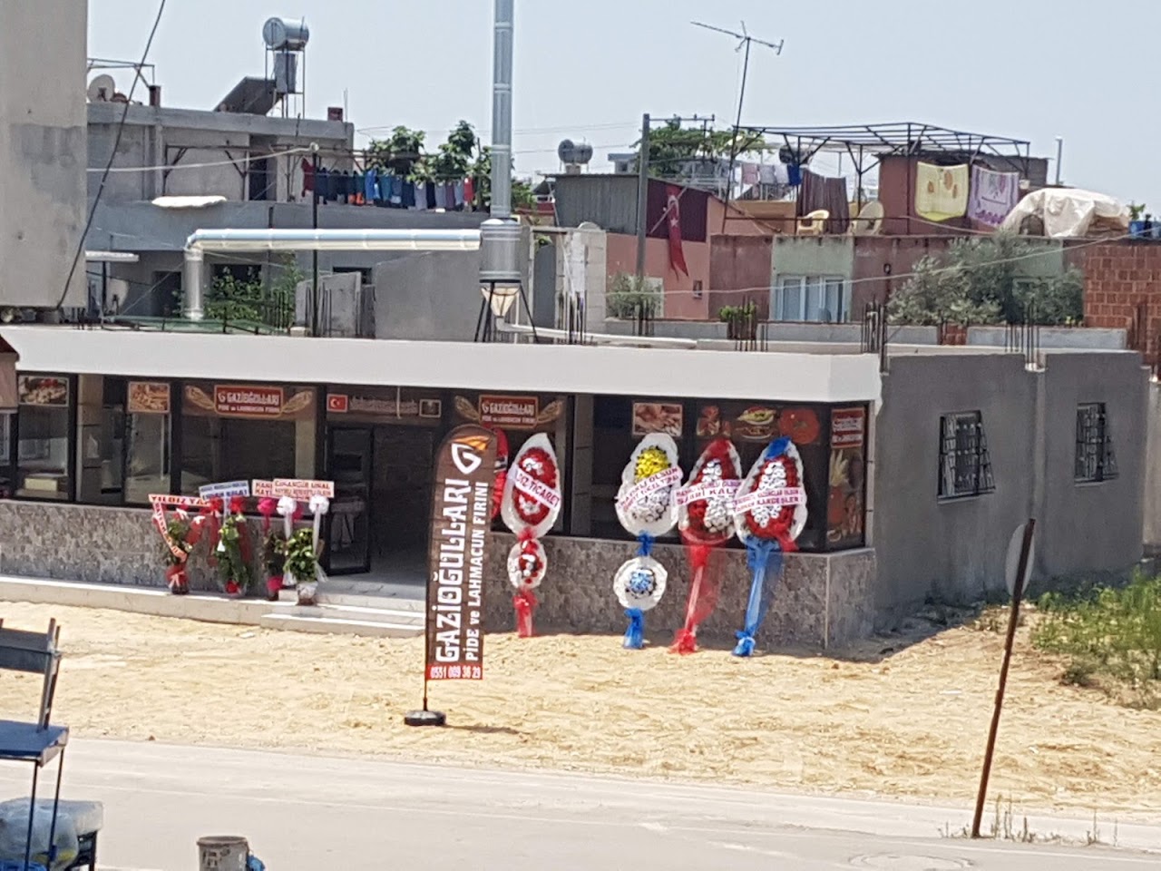 Gazioğulları Pide Ve Lahmacun Sarıçam