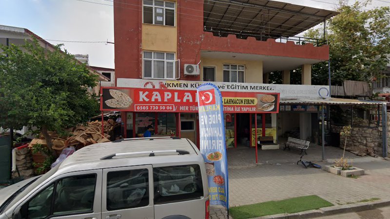 Kaplan Pide Lahmacun Fırını