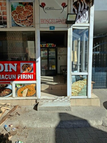 Aydın Pide Ve Lahmacun Pişirim