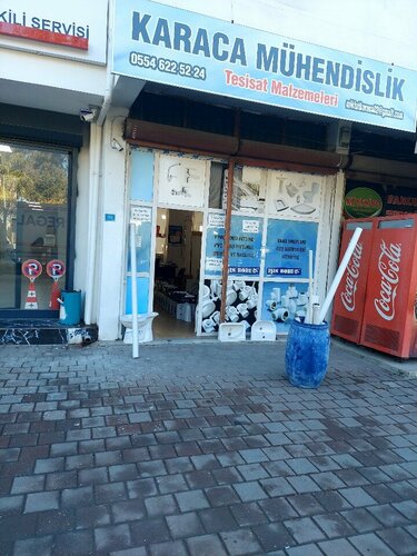 Karaca Mühendislik ve Tesisat Malzemeleri