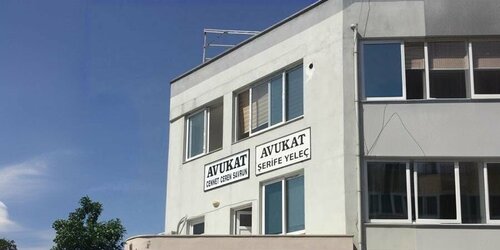 Avukat Cennet Ceren Savrun