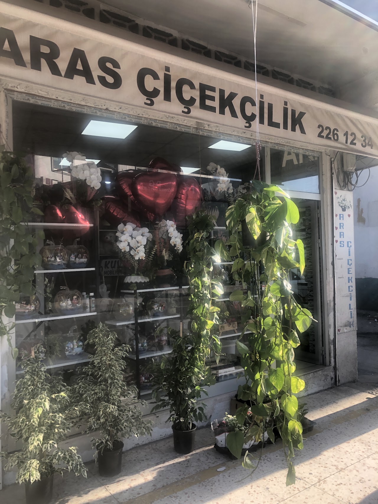 Aras Çiçekçilik