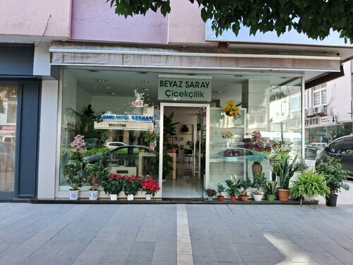 Beyaz Saray Çiçekçilik