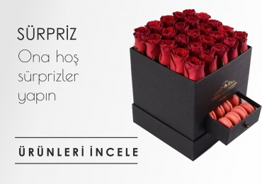 Mütevazi Çiçek Çikolata