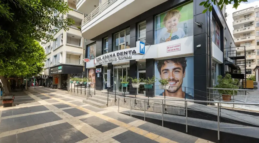 Özel Adana Dental Ağız ve Diş Sağlığı Merkezi