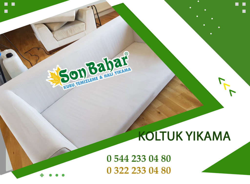 Sonbahar kuru temizleme halı yıkama
